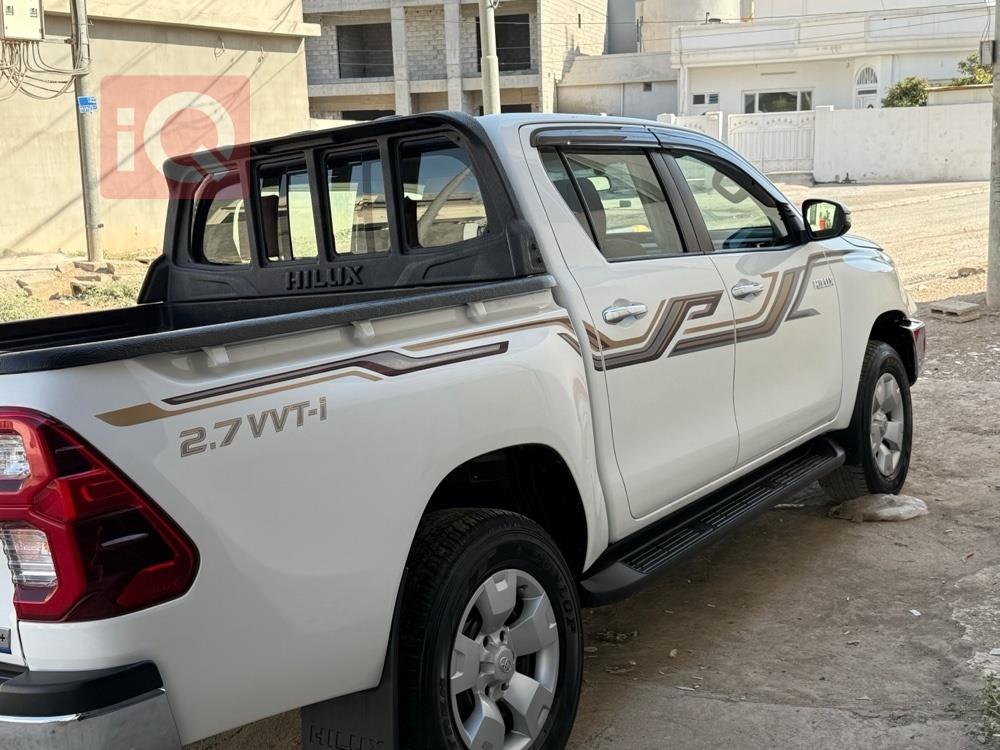 تويوتا هايلوكس